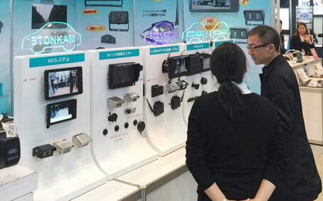 AUTOMOTIVE WORLD 2016火熱進行中，敏視STONKAM積極參展