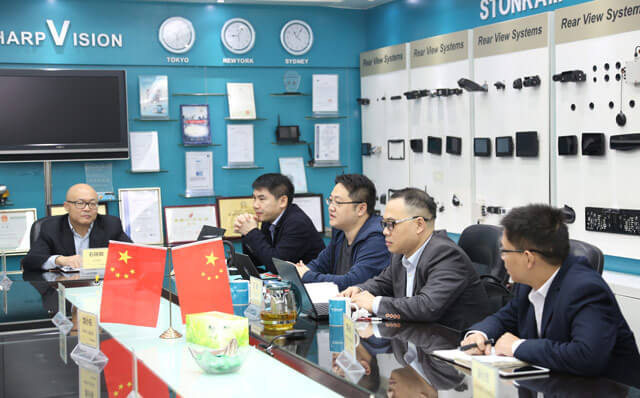 廣州敏視順利開展IATF16949：2016質(zhì)量管理體系轉(zhuǎn)版升級認(rèn)證審核