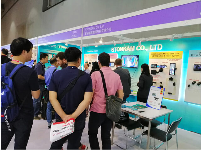 STONKAM?十月展會│環(huán)球資源香港消費電子展開始啦！