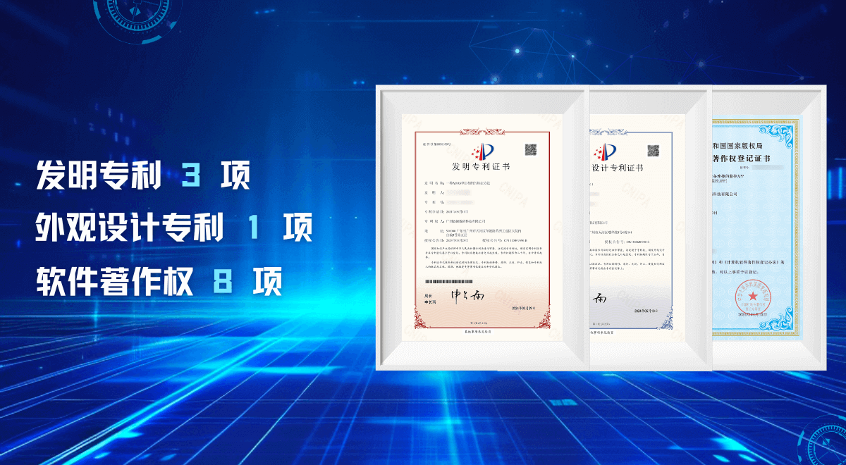 知識產權創(chuàng)新成果