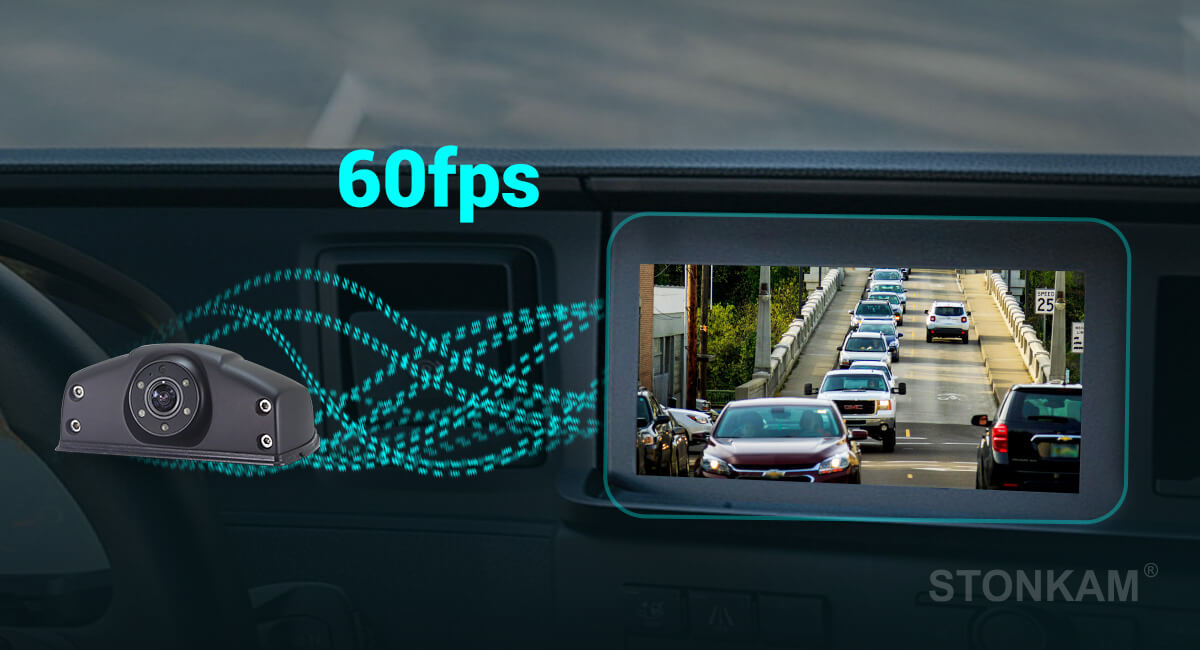 車規(guī)級LVDS攝像頭